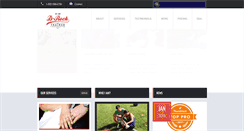 Desktop Screenshot of d-rocktrainer.com